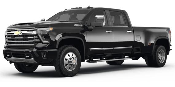 CHEVROLET SILVERADO HD 2024 1GC4YVEYXRF190129 image